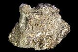 Galena and Octahedral Pyrite Association - Peru #99687-1